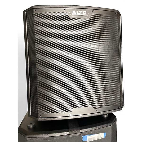 Used Alto TS15S Powered Subwoofer