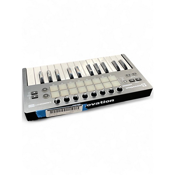 Used Novation Launchkey Mini MKII MIDI Controller