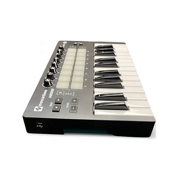Used Novation Launchkey Mini MKII MIDI Controller