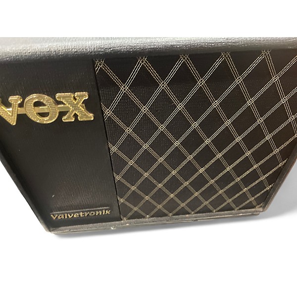 Used VOX VT20Plus Valvetronix 20W 1X8 Guitar Combo Amp