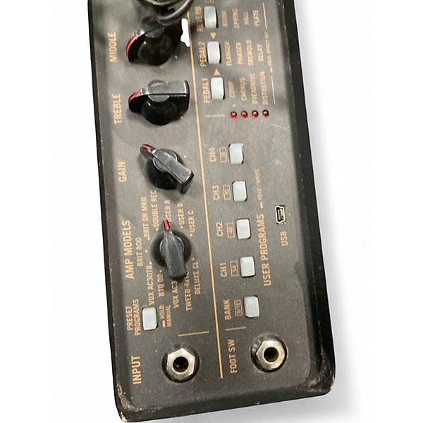 Used VOX VT20Plus Valvetronix 20W 1X8 Guitar Combo Amp