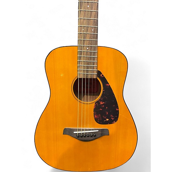 Used Yamaha FG JUNIOR Natural Acoustic Guitar