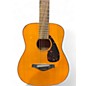 Used Yamaha FG JUNIOR Natural Acoustic Guitar