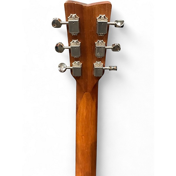 Used Yamaha FG JUNIOR Natural Acoustic Guitar