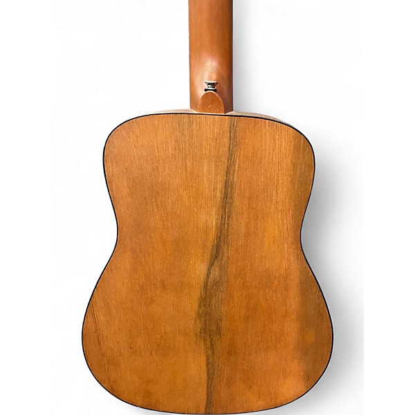 Used Yamaha FG JUNIOR Natural Acoustic Guitar