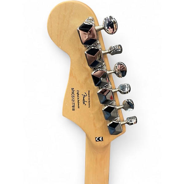 Used Squier Mini Affinity Stratocaster Red Electric Guitar