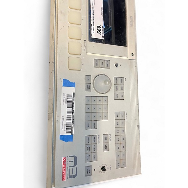 Used KORG M3 XPANDED Synthesizer