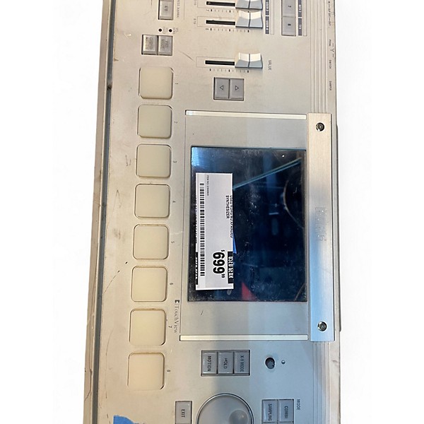 Used KORG M3 XPANDED Synthesizer