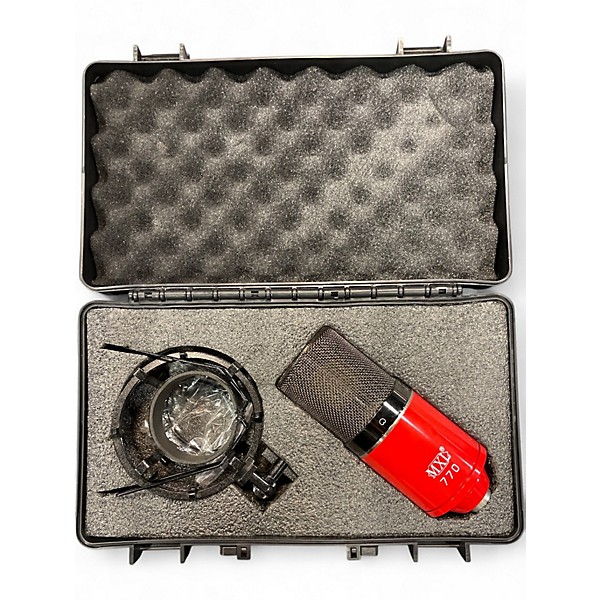 Used MXL 770 Condenser Microphone