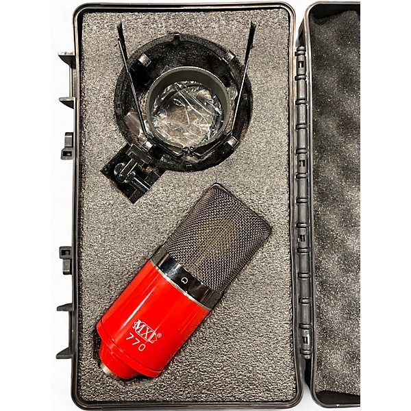 Used MXL 770 Condenser Microphone