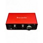 Used Focusrite Scarlett Solo Gen 3 Audio Interface thumbnail
