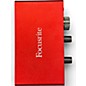 Used Focusrite Scarlett Solo Gen 3 Audio Interface