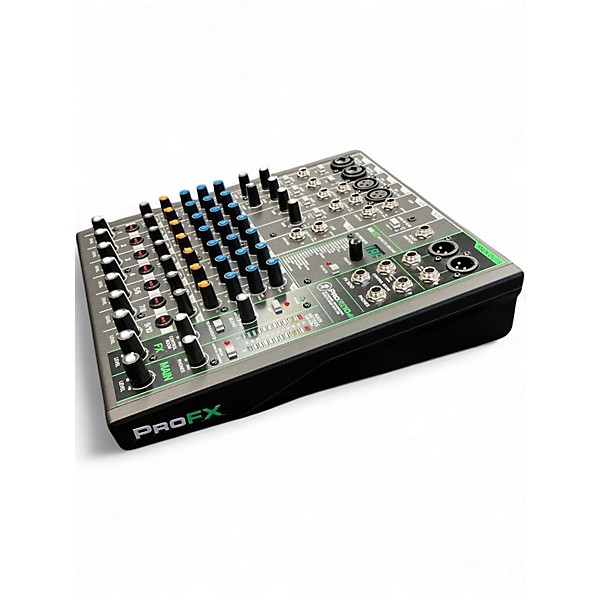 Used Mackie PROFX10v3 Unpowered Mixer