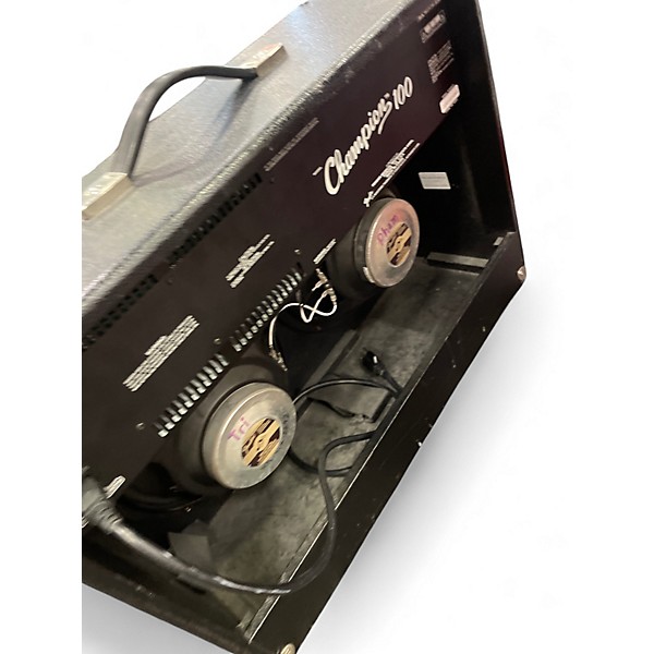 Used Fender Champion 100 Guitar Combo Amp