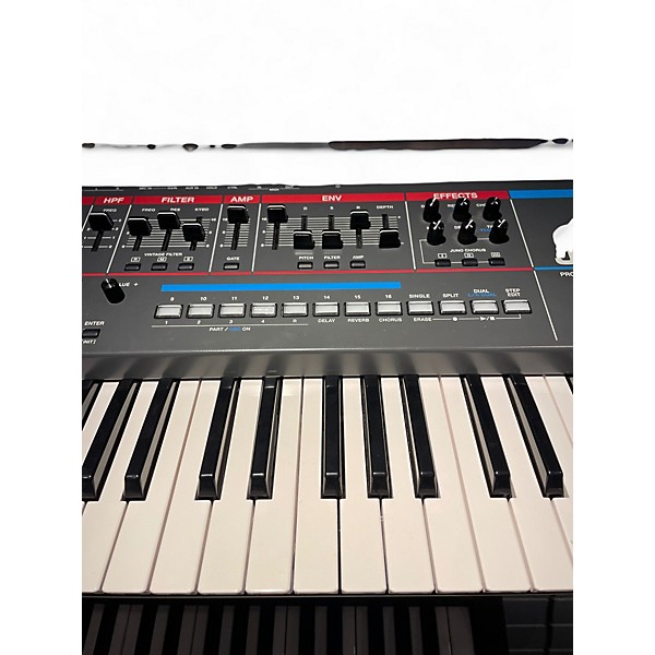 Used Roland JUNO X Synthesizer