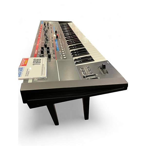 Used Roland JUNO X Synthesizer
