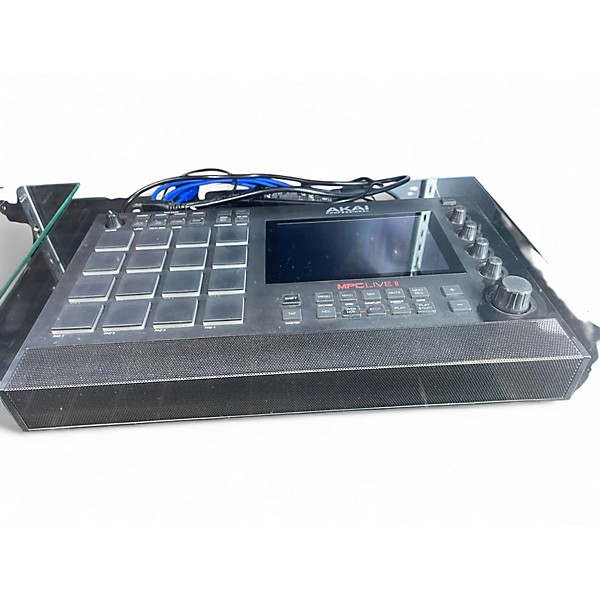 Used Akai Professional MPC Live2 Drum Machine