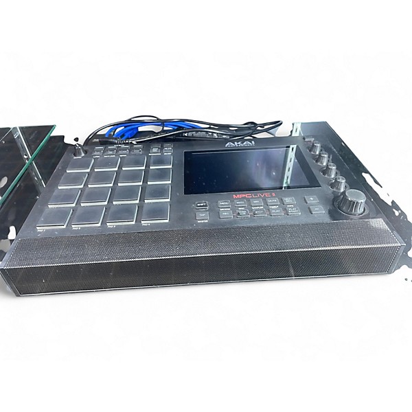 Used Akai Professional MPC Live2 Drum Machine