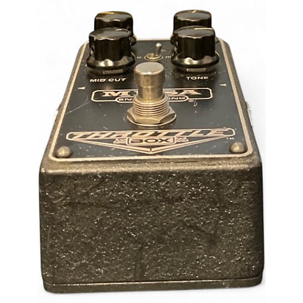 Used 2020s Mesa THROTTLE BOX Pedal