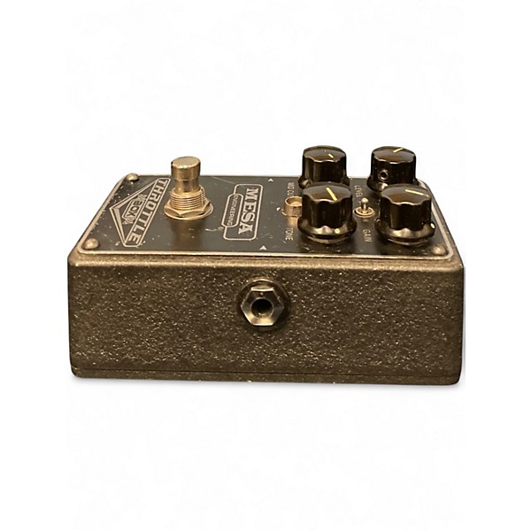 Used 2020s Mesa THROTTLE BOX Pedal