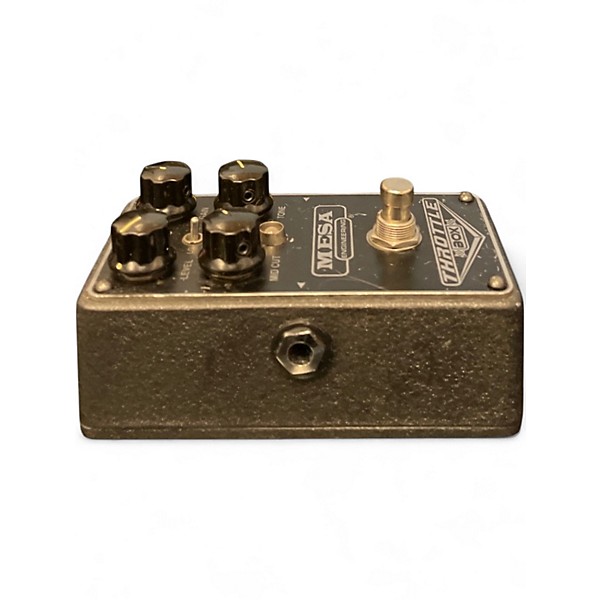 Used 2020s Mesa THROTTLE BOX Pedal