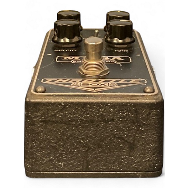 Used 2020s Mesa THROTTLE BOX Pedal