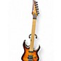 Used Ibanez RGAR42MFMT DRAGON EYE BURST FLAT Solid Body Electric Guitar thumbnail