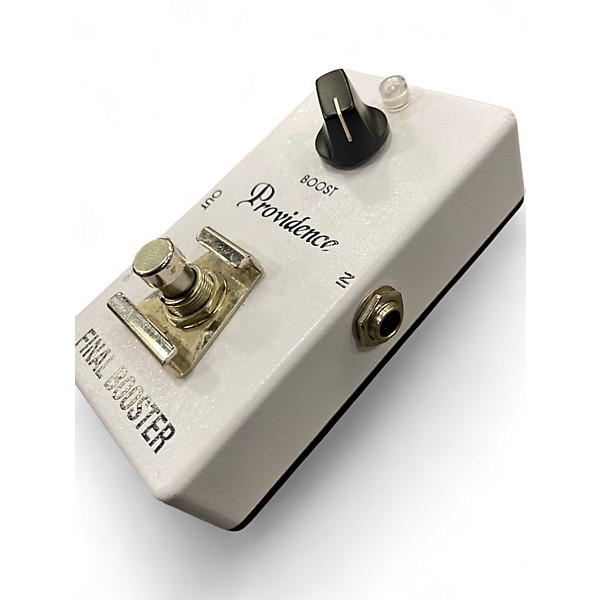 Used Providence FINAL BOOSTER Effect Pedal