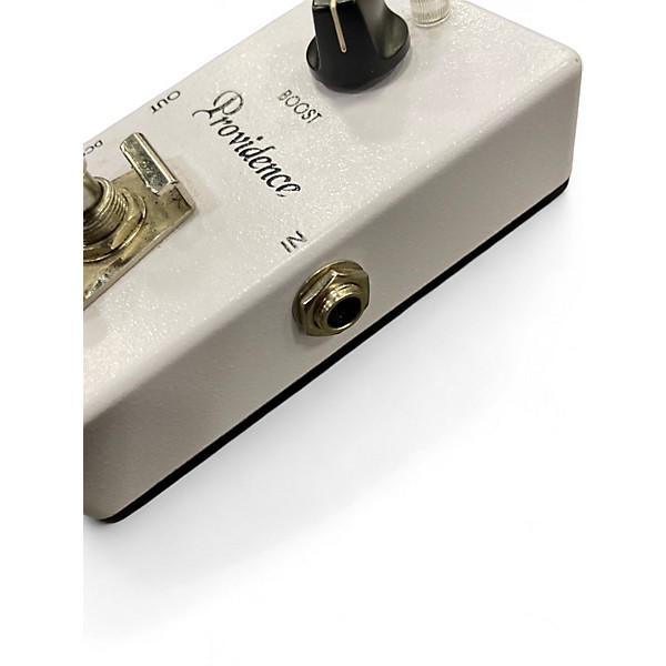 Used Providence FINAL BOOSTER Effect Pedal