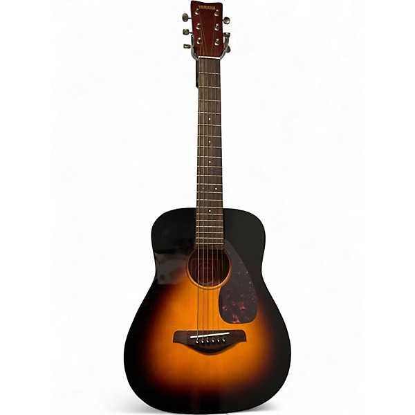 Used 2020s Yamaha JR2 3/4 2 Color Sunburst Acoustic Guitar