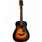 Used 2020s Yamaha JR2 3/4 2 Color Sunburst Acoustic Guitar