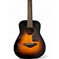 Used 2020s Yamaha JR2 3/4 2 Color Sunburst Acoustic Guitar