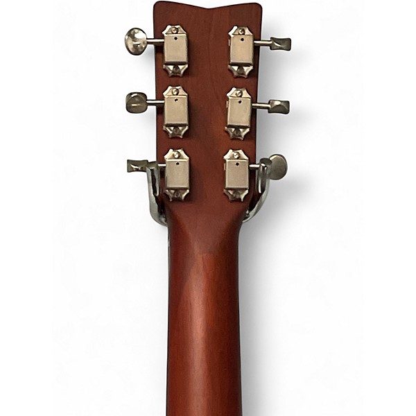 Used 2020s Yamaha JR2 3/4 2 Color Sunburst Acoustic Guitar