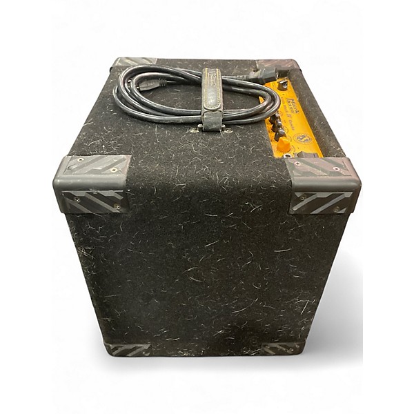 Used Markbass LITTLE MARK IV Bass Combo Amp