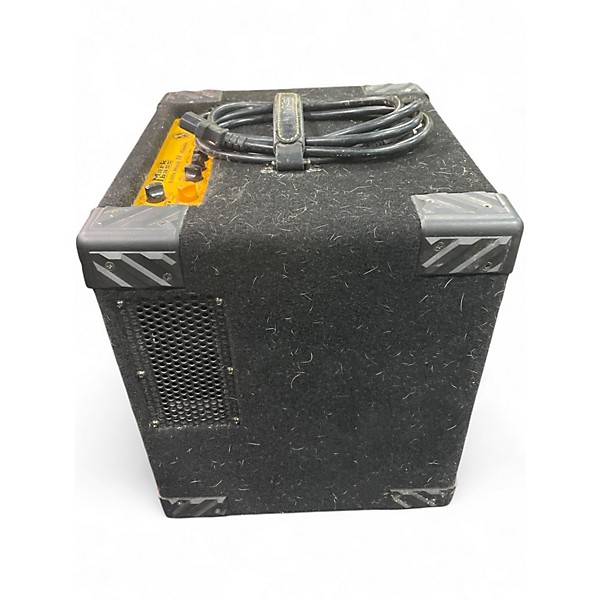 Used Markbass LITTLE MARK IV Bass Combo Amp