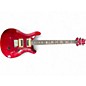 Used PRS SE Custom 24 Ruby Solid Body Electric Guitar thumbnail