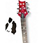 Used PRS SE Custom 24 Ruby Solid Body Electric Guitar