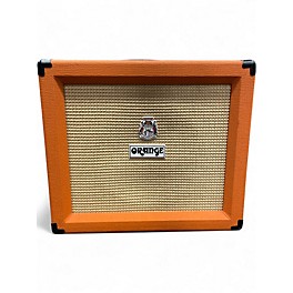 Used Orange Amplifiers Crush 35RT Guitar Combo Amp