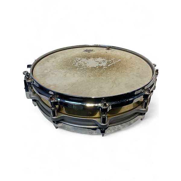 Used Pearl 14in 3.5X14 BRASS SHELL BRASS Drum