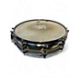 Used Pearl 14in 3.5X14 BRASS SHELL BRASS Drum