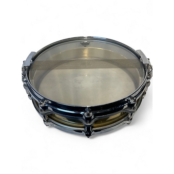 Used Pearl 14in 3.5X14 BRASS SHELL BRASS Drum