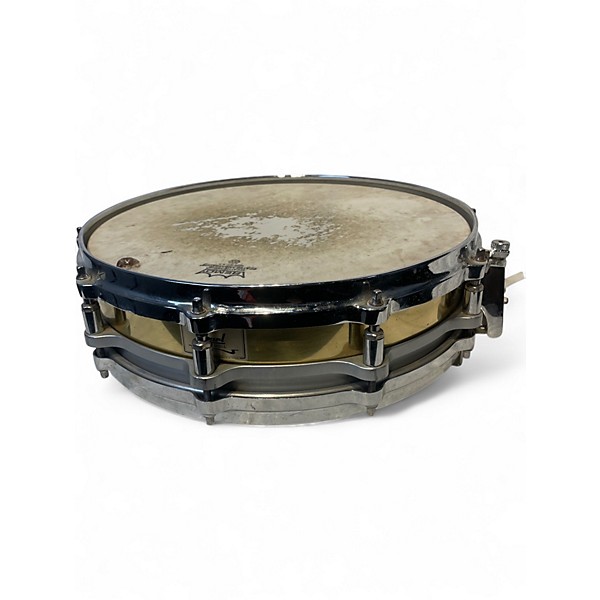 Used Pearl 14in 3.5X14 BRASS SHELL BRASS Drum