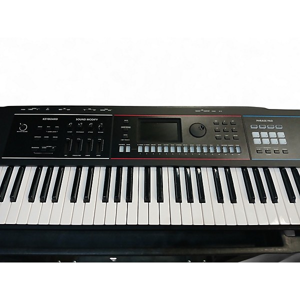 Used Roland Juno D7 Keyboard Workstation