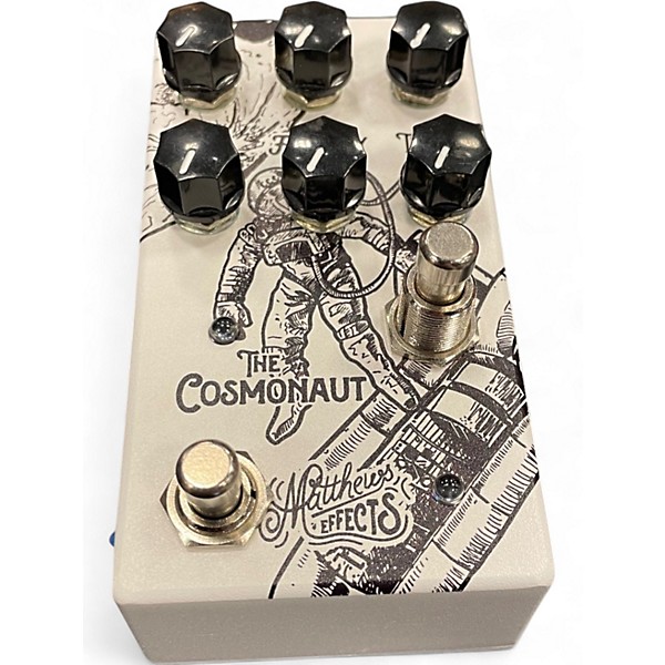 Used Matthews Effects the cosmonaut Effect Pedal