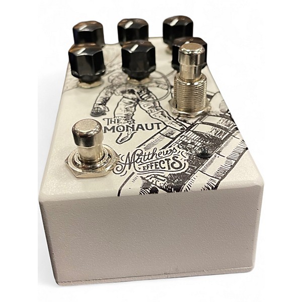 Used Matthews Effects the cosmonaut Effect Pedal