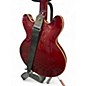 Used Epiphone Riviera P93 Wine Red Hollow Body Electric Guitar