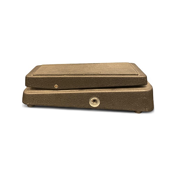 Used 2020s Dunlop GCB95F Crybaby Classic Wah With Fasel Inductor Effect Pedal