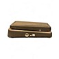 Used 2020s Dunlop GCB95F Crybaby Classic Wah With Fasel Inductor Effect Pedal