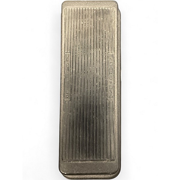 Used 2020s Dunlop GCB95F Crybaby Classic Wah With Fasel Inductor Effect Pedal