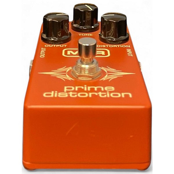 Used 2020s MXR M69 Prime Distortion Effect Pedal